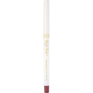 Belle Beauty - Kisser Fixer Waterproof Lipliner $30MSRP - Mauve Nude